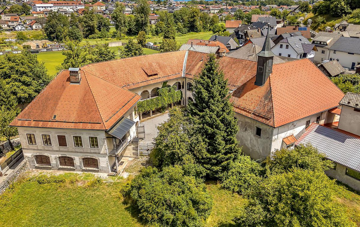 grad Puštal | Foto Katarina Kovačič