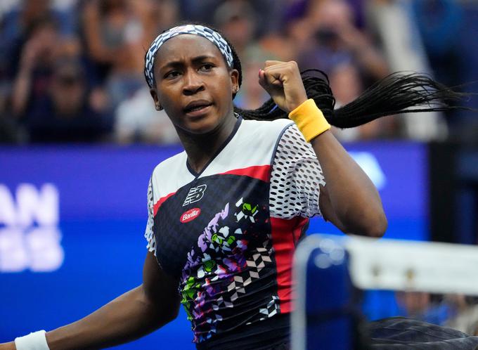 Coco Gauff | Foto: Reuters