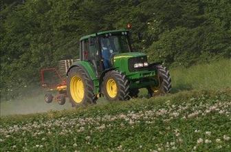 Drugič o prehitevanju traktorja