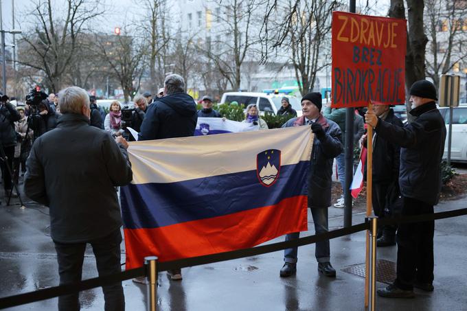 shod, kanal C0 | Foto: STA