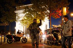 Nov napad IS v Franciji #video
