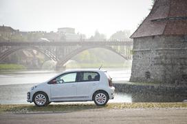 Volkswagen Up! Beats 1.0 TSI - test
