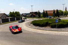 Ferrari Cavalcade
