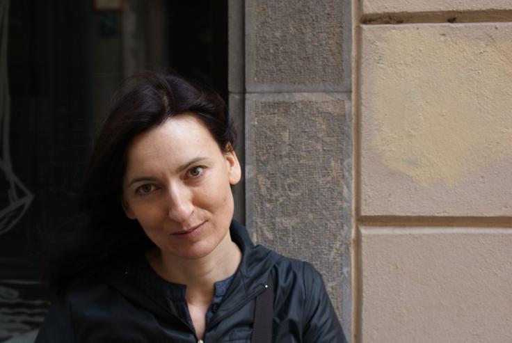 Lucija Stupica Enbohm | Foto: Osebni arhiv