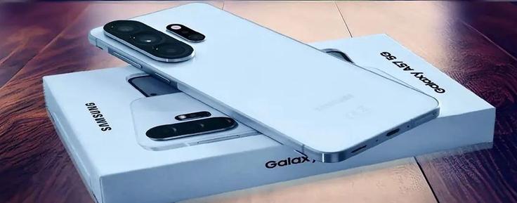 Pametni telefon Samsung Galaxy A57 5G je na voljo v štirih barvah: mornarsko modri, sivi, lila in ledeno modri. | Foto: Samsung