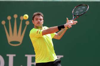 Wawrinka dobil posebno povabilo, Kyrgios ga je zavrnil
