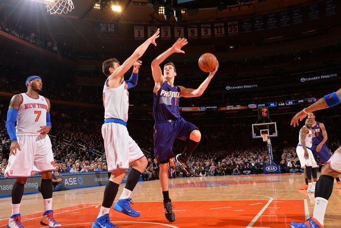 Dragić nasul Udrihovim 28 točk, a tesno izgubil (video)