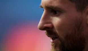 Lionel Messi kot četrti športnik v klub milijarderjev