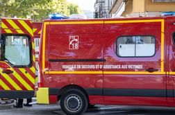Tragedija v Franciji: zaradi dehidracije umrli enoletni dvojčici