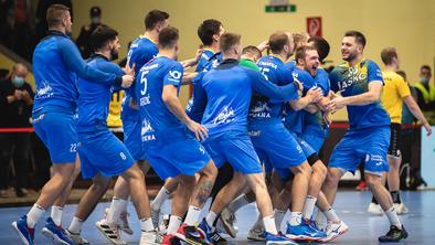 Celje Pivovarna Laško le še korak do 25. naslova državnih prvakov