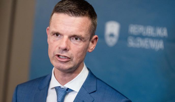 Marko Bošnjak prisegel na položaj sodnika na Sodišču EU