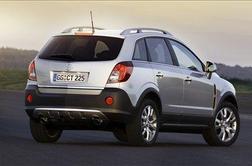 Opel antara