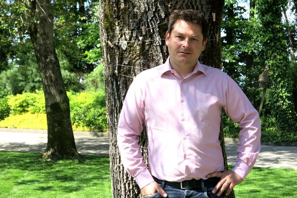 Luka Jezeršek: Slovenci kuhamo tako, da za vsak primer dodamo še eno pest
