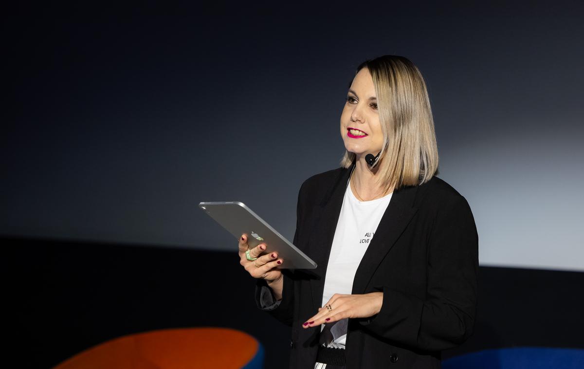Maruša Kerec | Foto Mediaspeed
