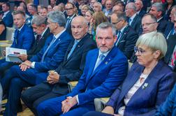 Tudi drugi dan BSF v ospredju prihodnost Evrope
