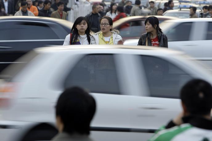 Kitajska promet | Foto Reuters