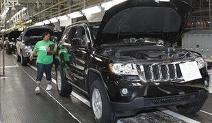 Tofas bo v Turčiji tržil Chrysler, Jeep, Dodge