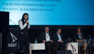 Digitalnemu trendu naj ne sledi le marketing, temveč vsi sektorji podjetja