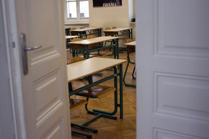 Osnovna šola | Med poglavitnimi rešitvami novela predvideva uvedbo NPZ za tretješolce.  | Foto Ana Kovač
