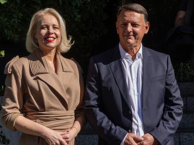 Klakočar Zupančičeva bi omejila županske mandate, pred leti tega ni podprla