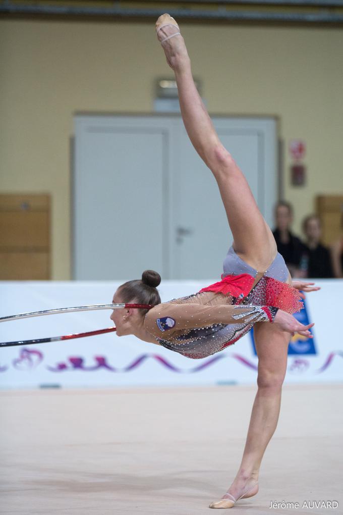 Jekaterina Vedenejeva | Foto: Jerome Auard