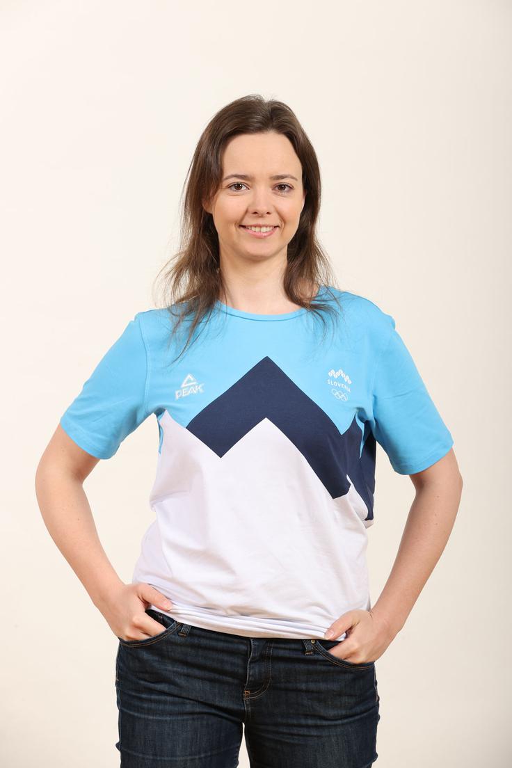 Živa Dvoršak | Foto: OKS/Aleš Fevžer