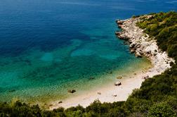 Najlepše plaže na Hrvaškem (in drugod po Evropi) #foto