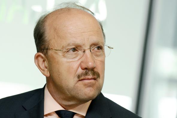 Operativno vodenje KD Group bo od Tomaža prevzel Sluga