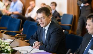 Zaslišanje Lenarčiča v Evropskem parlamentu predvidoma 2. oktobra