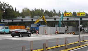 Cestninske postaje bosta spomladi rušila CP Ptuj in Euroasfalt