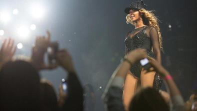 Beyonce v Zagrebu: diva z veliko začetnico