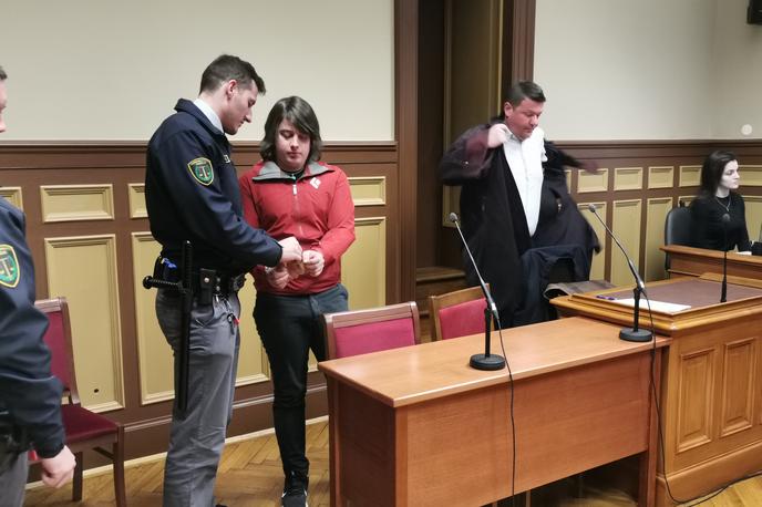 Jan Korošec | Jan Korošec kljub razveljavljeni sodbi ostaja v priporu. | Foto STA