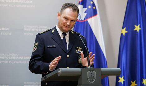Petrič napovedal spremembe: Policist danes in policist pred leti je nekaj čisto drugačnega #video