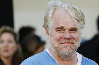 Umrl je igralec Philip Seymour Hoffman