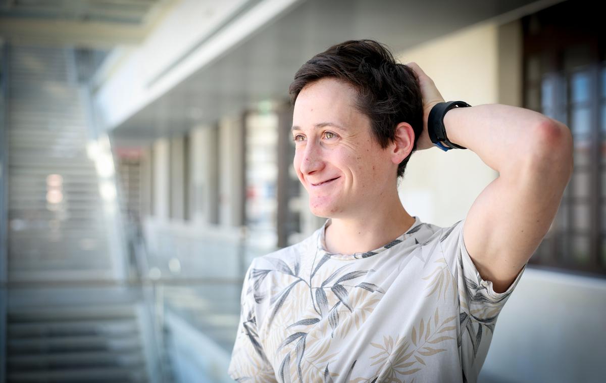 Festival Panč, Cene Prevc | Cene Prevc se bo prvič preizkusil na večjem stand up odru, saj bo zadnji večer posebni gost Panč festivala. | Foto Ana Kovač