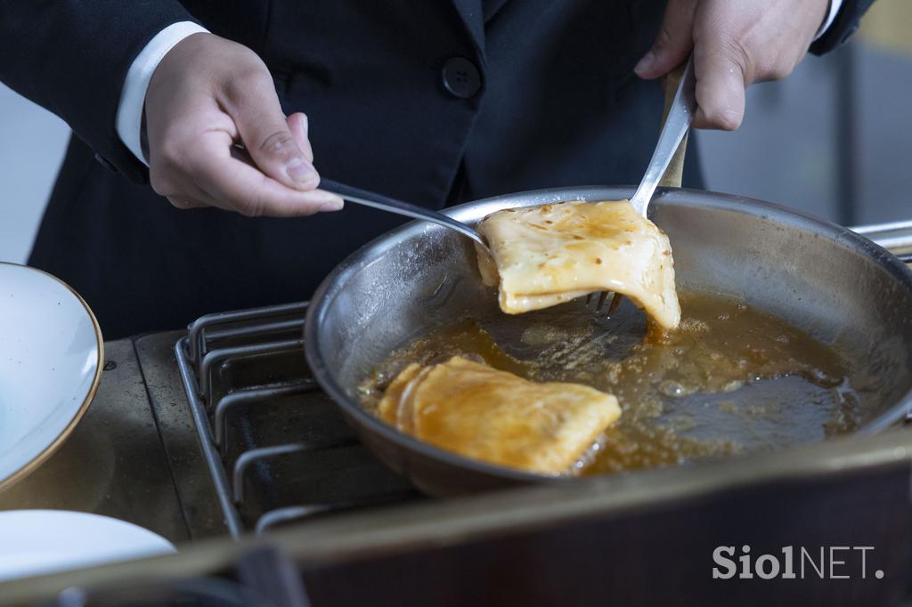 CPI, poklici, strežba, Nina Horvat