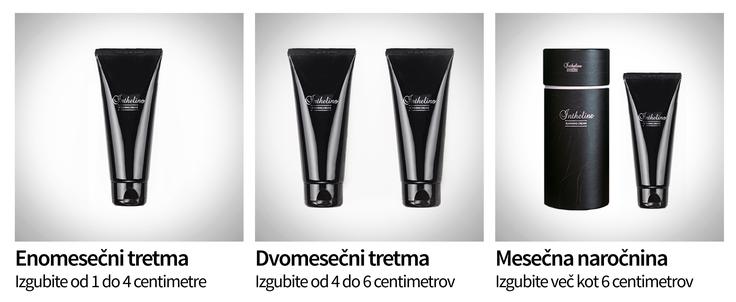 Ob nakupu kateregakoli tretmaja prejmete dve darili: meter in koledarček za spremljanje rezultatov. | Foto: 
