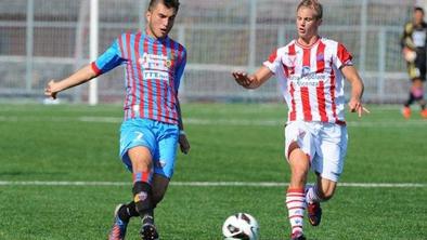 Barišić blesti med mladinci: Želim si debija v seriji A