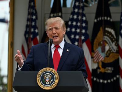 Donald Trump z opazkami o Sophie Cunningham znova razburil javnost