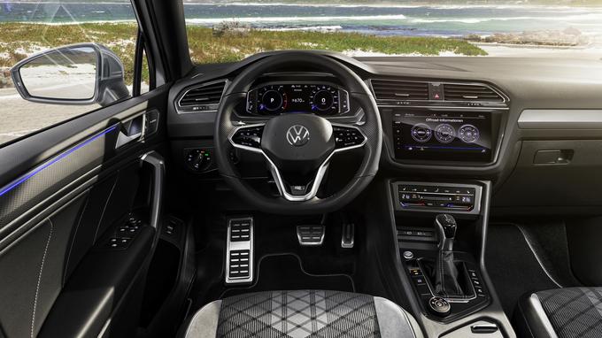 Volkswagen tiguan allspace | Foto: Volkswagen