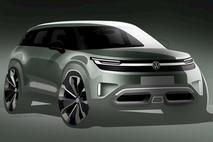 Volkswagen ID.2 SUV