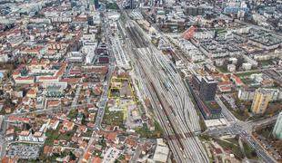 Slovaki z dvema novima nepremičninskima projektoma v Ljubljani #foto