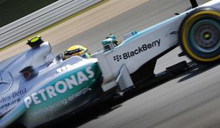 Hamilton sanja o prvi Mercedesovi zmagi na Hungaroringu