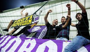 Dobra novica za Maribor: južna tribuna ne bo popolnoma zaprta