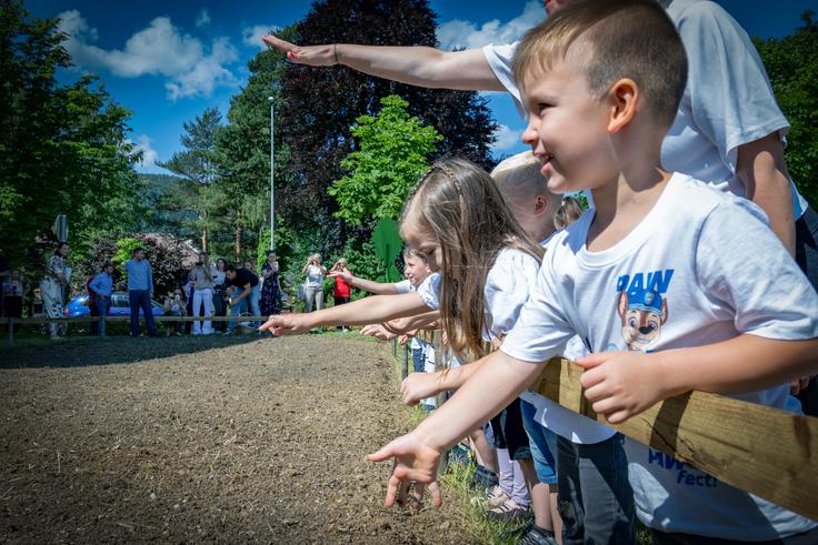 SŽ Sejemo sončno prihodnost Kočevje | Foto: Gal Makše Kovač