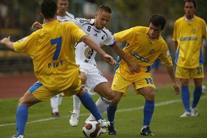 Javor po Livarju blestel še proti Kopru