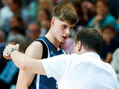 Aleksandru Sekuliću se že dolgo ni tako smejalo