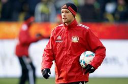 Nemec Ballack hoče v tujino