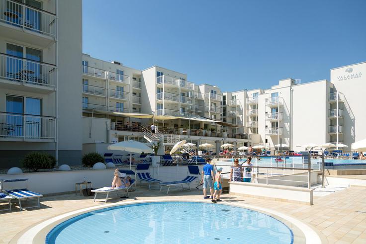 Hotel Valamar Rabac | Foto: Pixsell