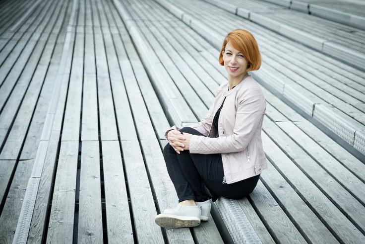 Natalija Gros | Foto: Ana Kovač